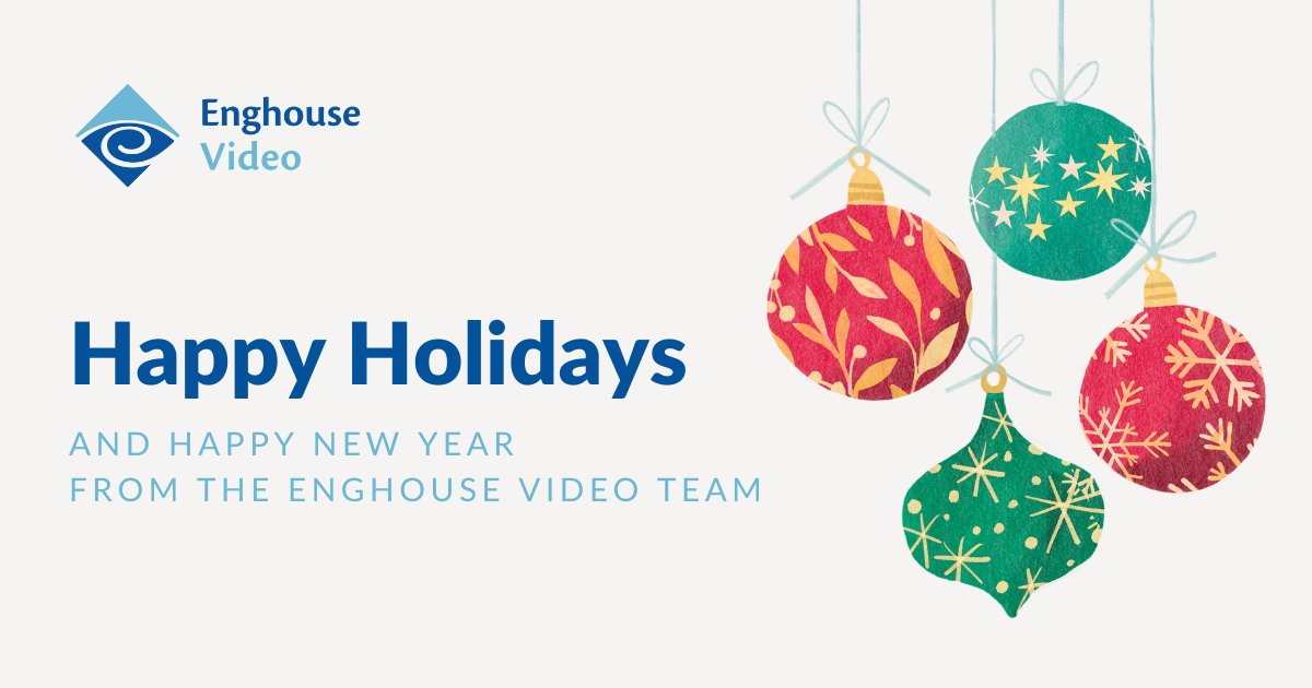 Enghouse Video tweet media