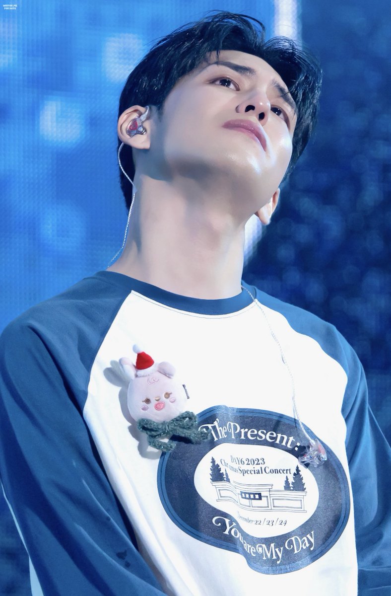 아기 토끼야...🥹🩵
231224 DAY6 Christmas Special Concert #데이식스콘서트 #원필 #김원필 #WONPIL