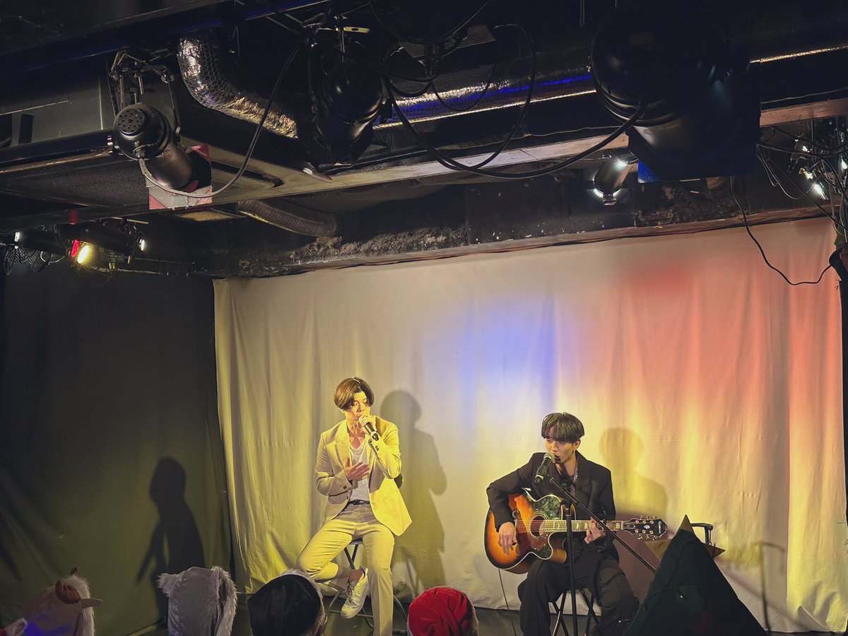 1003Sonpha's tweet photo. 本日は『aso:viva』にお越し頂き
ありがとうございました✨️

ラストという事でしたが1部も2部も大いに
盛り上がった時間でした🤩

またこの2人のイベント『aso:viva』が
戻ってくる日が来ることを願ってます☺️ https://t.co/dBIx0AztwK