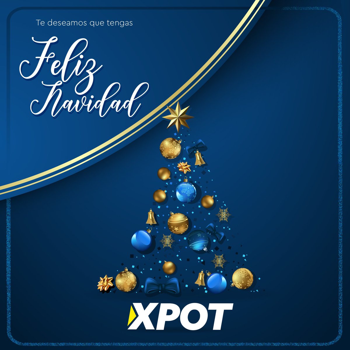 Xpotsv's tweet photo. #Xpot || ¡Feliz Navidad, comunidad Xpot!
🎄🌟 Que la magia de estas fiestas llene sus corazones de alegría. 🎅✨
Gracias por ser parte de nuestra familia.
🤝 El próximo año traerá más contenido chivo, dinámicas emocionantes y temas por descubrir. 🚀
¡Estamos emocionados por lo que viene! 🎁🎉
