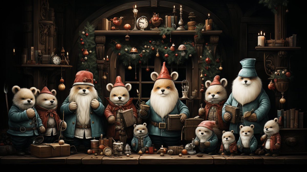 MadeBuyAI's tweet image. #MadeByAI #AIArt