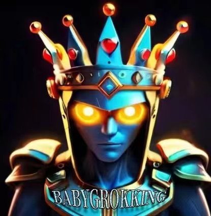 🔥 BabyGrokKing 🐸 Runes are about to start.

RATS tens of millions of leaders, as the project side good brothers and investors.

🟢 The Big Help.
🟢 BTOK Open Screen.
🟢 The Shitty Money Community Push.
🟢 Double C Express Lane Payment.
🟢 Overseas KOL over 100 people.
🚀