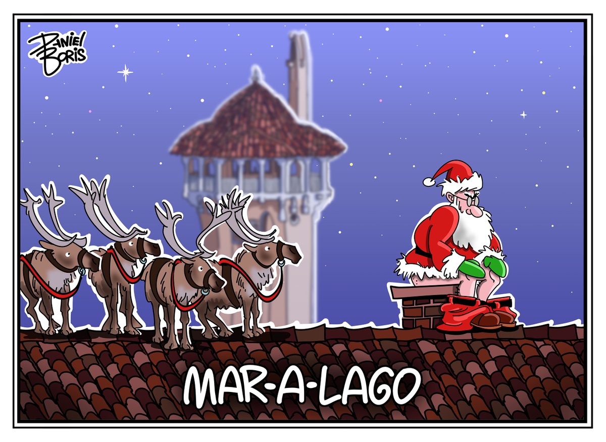 DBorisCreates's tweet photo. @DougWahl1 Santa Knows... https://t.co/tk304YQEtU