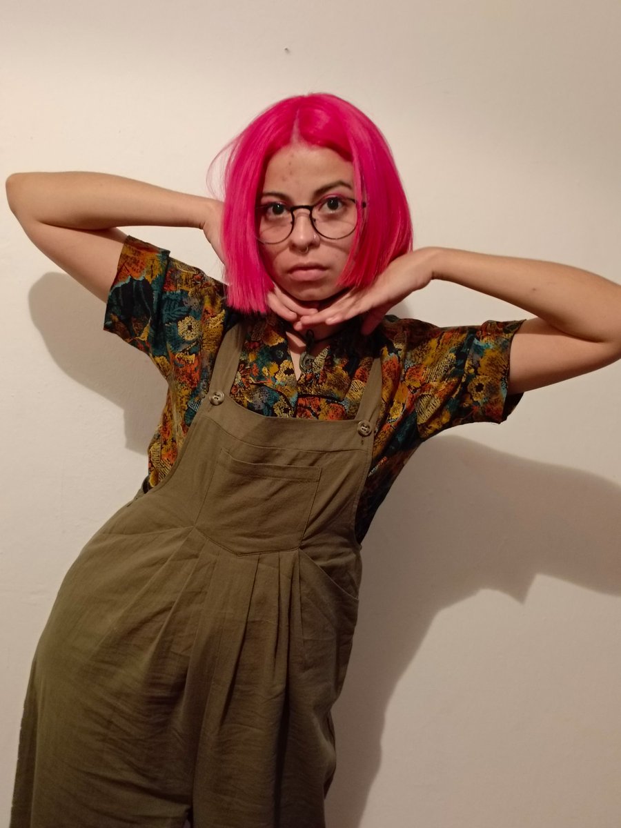 Me siento MAGENTA✨️