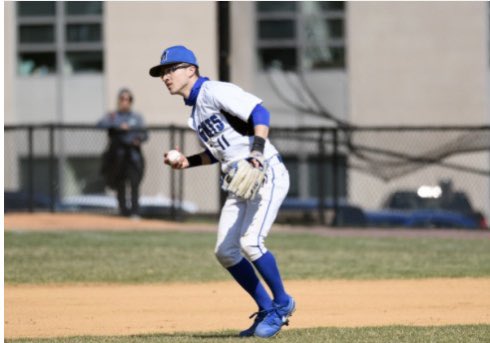 Frank Signorelli of Mt St Mary will return to the MIF for The Shore Stallions in Summer ‘24