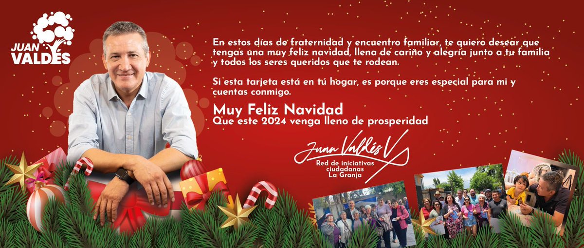 Juan Valdes tweet media