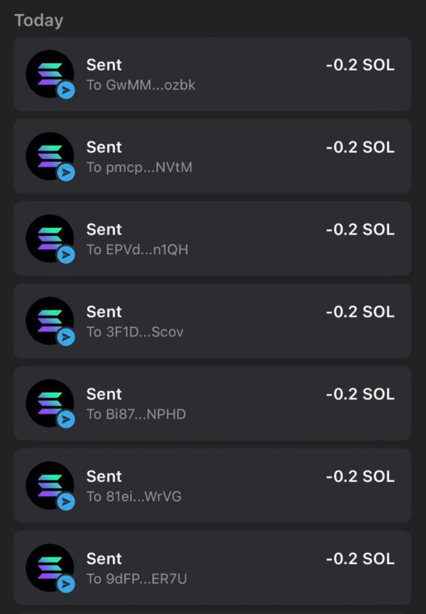 Soaos_sol's tweet photo. Submit Your $SOL Wallet Address !

First 1000 People Will Be Selected #Airdrop 🪂

See you in 60 minutes 👇 #Solana https://t.co/iR5RtnY7F3