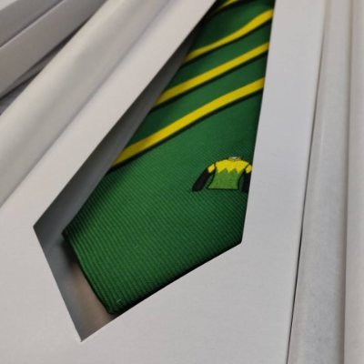 タイトルホルダー勝負服ネクタイ タイトルホルダー勝負服ネクタイ