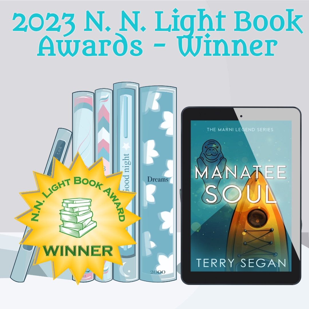 So honored for my second book in The Marni Legend Series to win first place in the Paranormal Mystery genre. amazon.com/Manatee-Soul-M… barnesandnoble.com/w/books/114389…
@nnlightsbookheaven 

#wrpbks #bookaward #paranormalmystery #humor #awardwinningauthor #writerslife #ghost