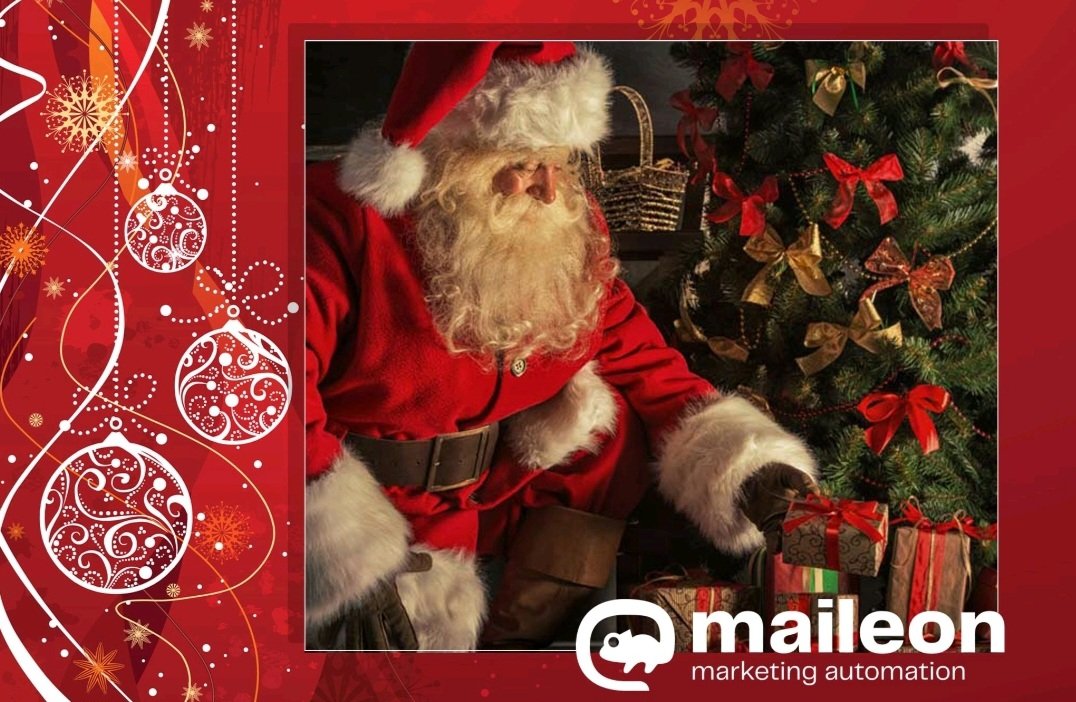 maileonitalia's tweet image. Buon Natale a chi crede che la vita ci riservi infinite sorprese come regali da scartare con gioia incontenibile!

#Maileon vi augura di raggiungere i vostri traguardi, ambiziosi o impossibili che siano, grazie alla pace di questi giorni speciali.
.
#maileonitalia #emailmarketing