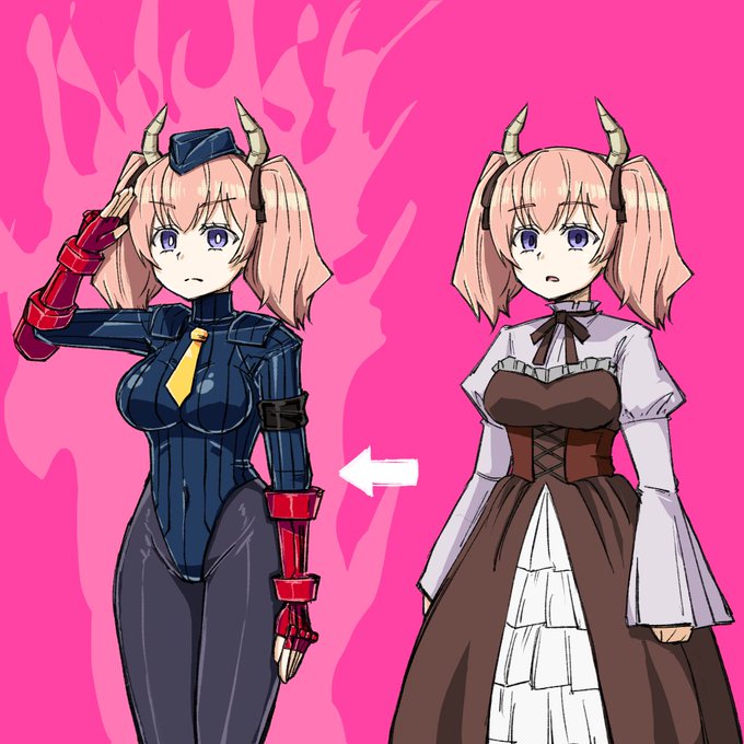 ベガ親衛隊リーニエ 