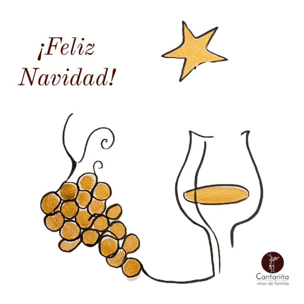 Os deseamos una muy Feliz Navidad en compañía de los vuestros y descorchando buenos vinos. Que el Año Nuevo 2024 nos traiga muchos éxitos y buenos momentos para compartir. ¡Salud! 🎄🎅🏻 🎁 🤴🏼🤴🏿🤴🏻🍷🍾🥂