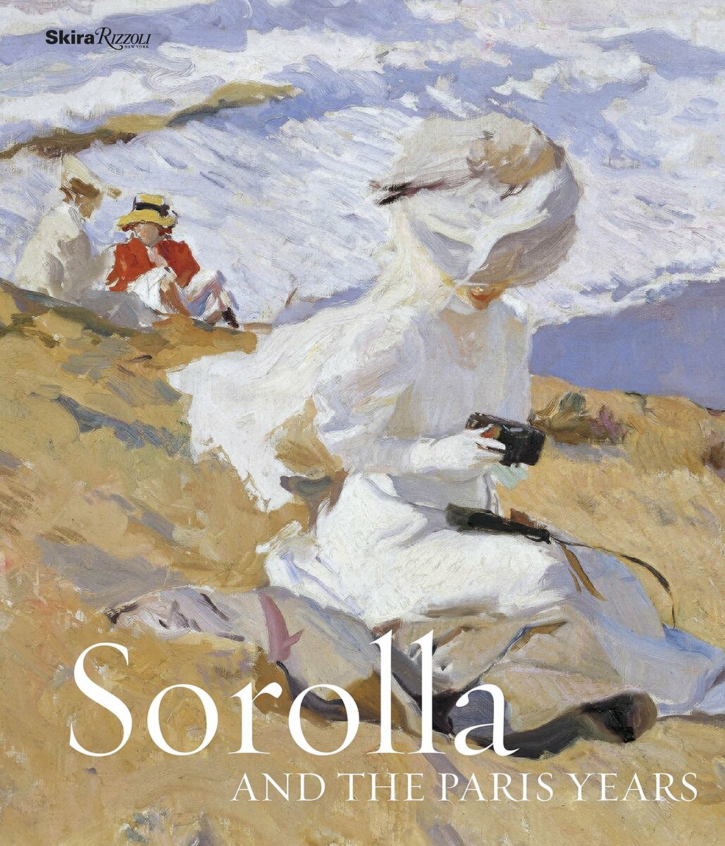 Book recommendation 🎨📖 Sorolla and the Paris Years amzn.to/3Nx9C2E