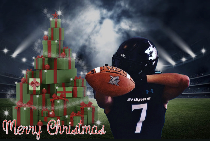 Happy Holidays ! Missing them Friday Night Lights!