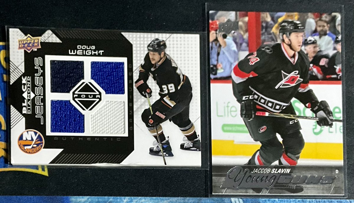 supermikeio's tweet photo. 🎶 On the eleventh day of #Packmas I gave to me a Wal-Mart Mystery Tin #12daysofpackmas #4packstoday these are hard to get and I had great pack luck - 3 shots at a Mcdavid Rookie & a sweet BD Quad Jersey Card. Stay tuned for the big finish on the big day tomorrow! @EdmontonOilers https://t.co/nUStlMURWO