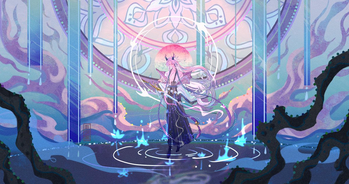 iam_hhc_'s tweet photo. 2023 #spiritblossom 🌸

#LeagueOfLegends https://t.co/OotrVmwTXc