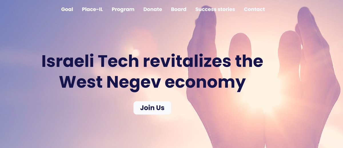 Social Impact Israel tweet media