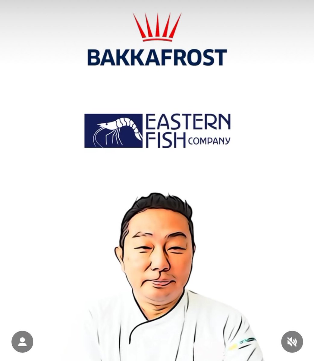 Thank you to BAKKAFROST for being such a great sponsor for many years !
バッカフロスト社に長年のスポンサーシップありがとう！