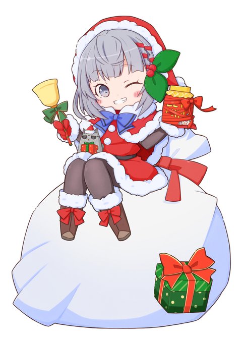 「クリスマス 全身」のTwitter画像/イラスト(新着)｜3ページ目