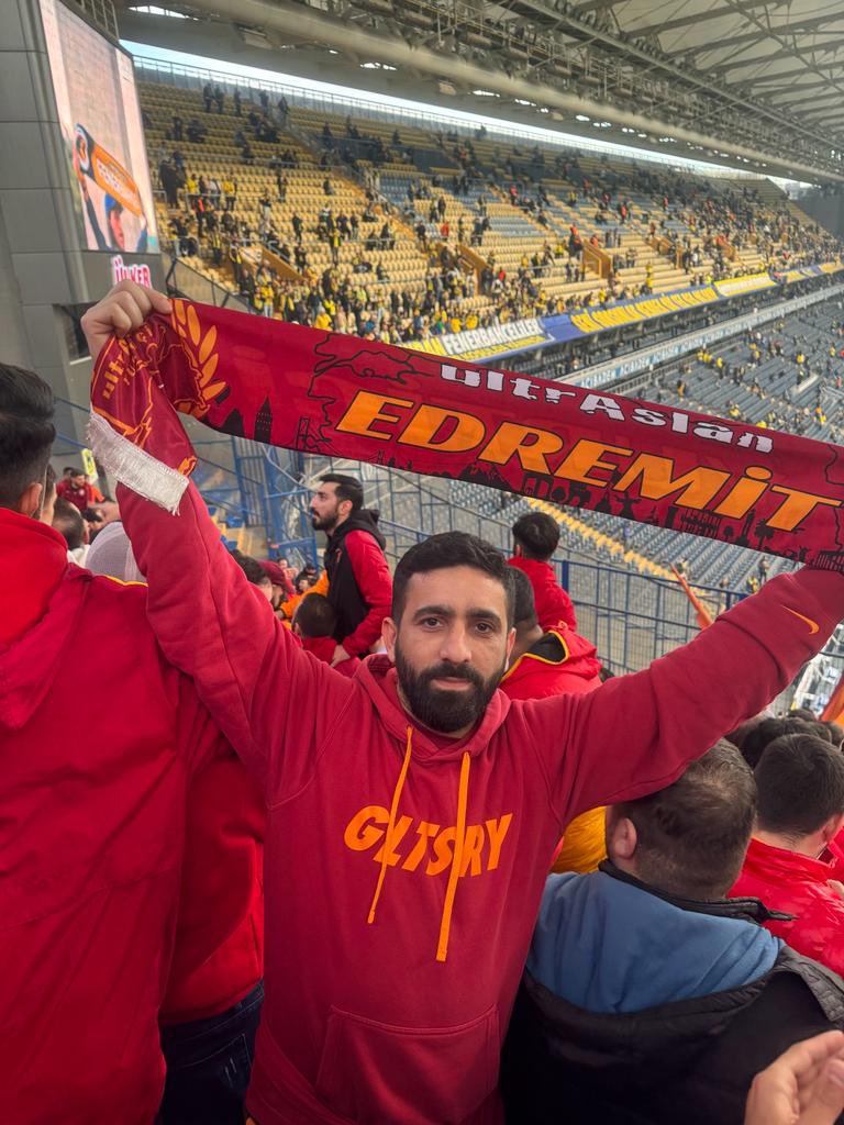 Yanında olamasak savaş çıkar
#uAEdremit