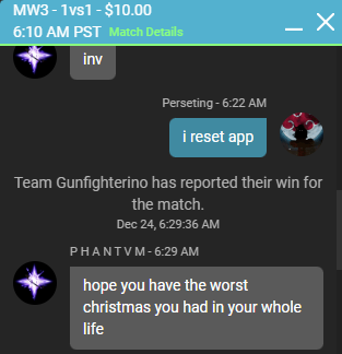 Not everyone has the holiday spirit i guess