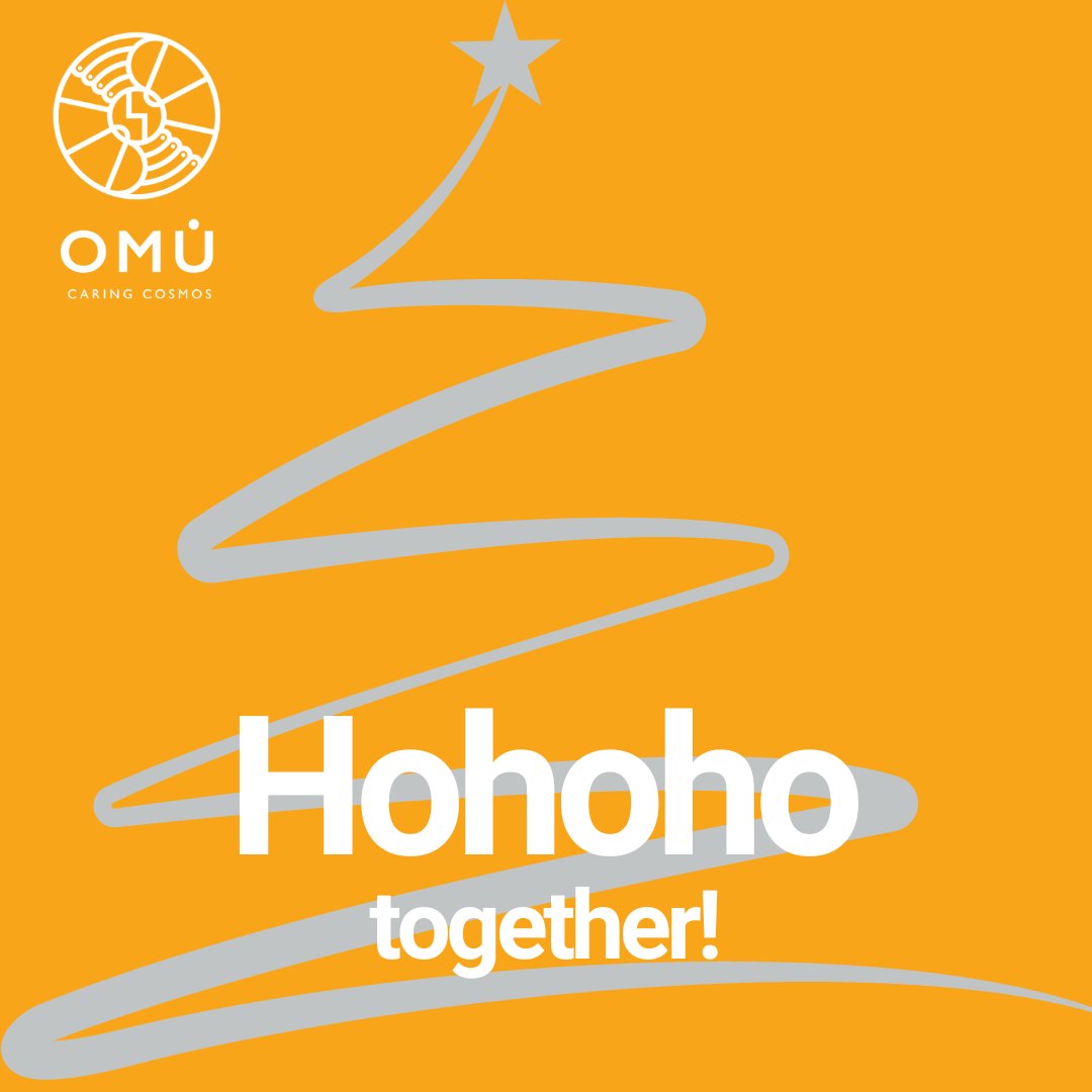🌟 Season's Greetings! Wishing all of you a festive season filled with joy, health, and togetherness. May your days be merry and bright!🎄🌟Χρόνια πολλά από την ΟΜÚ! Ευχόμαστε σε όλους μια εορταστική περίοδο γεμάτη χαρά, υγεία και ενότητα✨#ΚαλάΧριστούγεννα #OmuTogether #Xmas