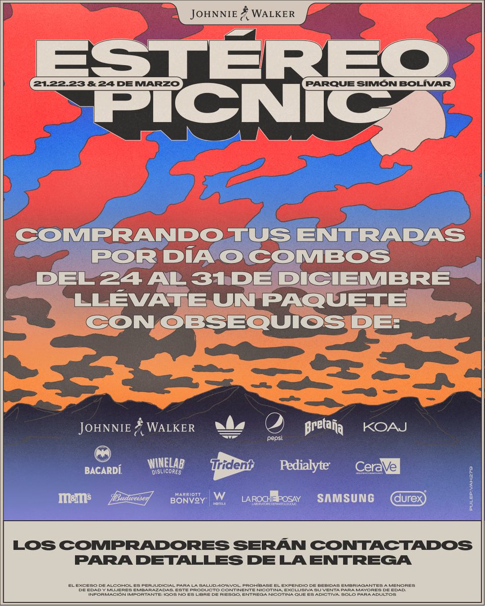 Festival Estéreo Picnic tweet media