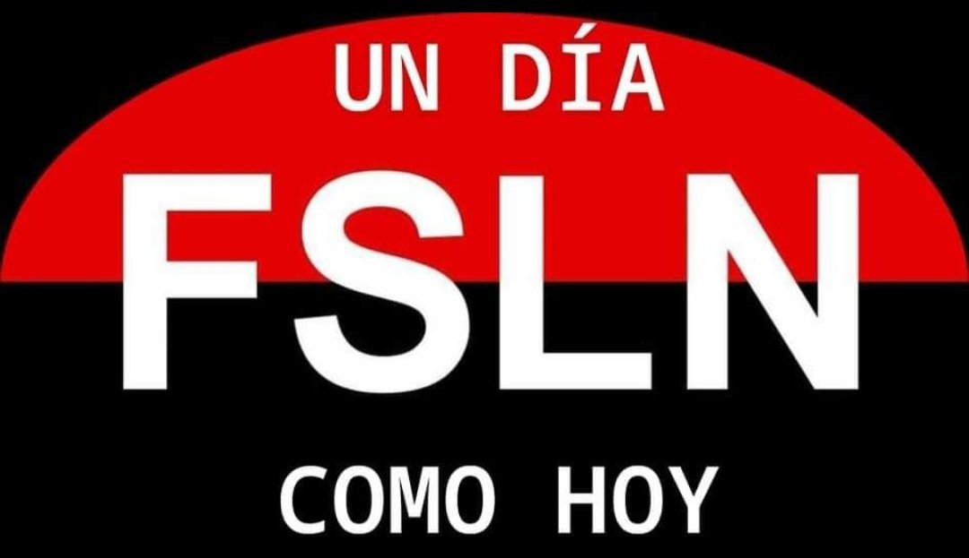 💥Los siguientes Cros. caen defendiendo la Revolución:

1979: Néstor Bautista Ríos, de Chga.

1982: Pedro Antonio Hernánde, José Aguirre de Villanueva.

1983:  Marcos Antonio Delgado Vanegas de León.

<a href="/_AldoJavier_/">Aldo Javier (Respaldo)</a> <a href="/InternaAuzo/">INTERNAZIONALISTAK AUZOLANEAN</a> 
<a href="/Jessicazu91/">Jessy🇳🇮</a>

#UnidosEnVictorias
