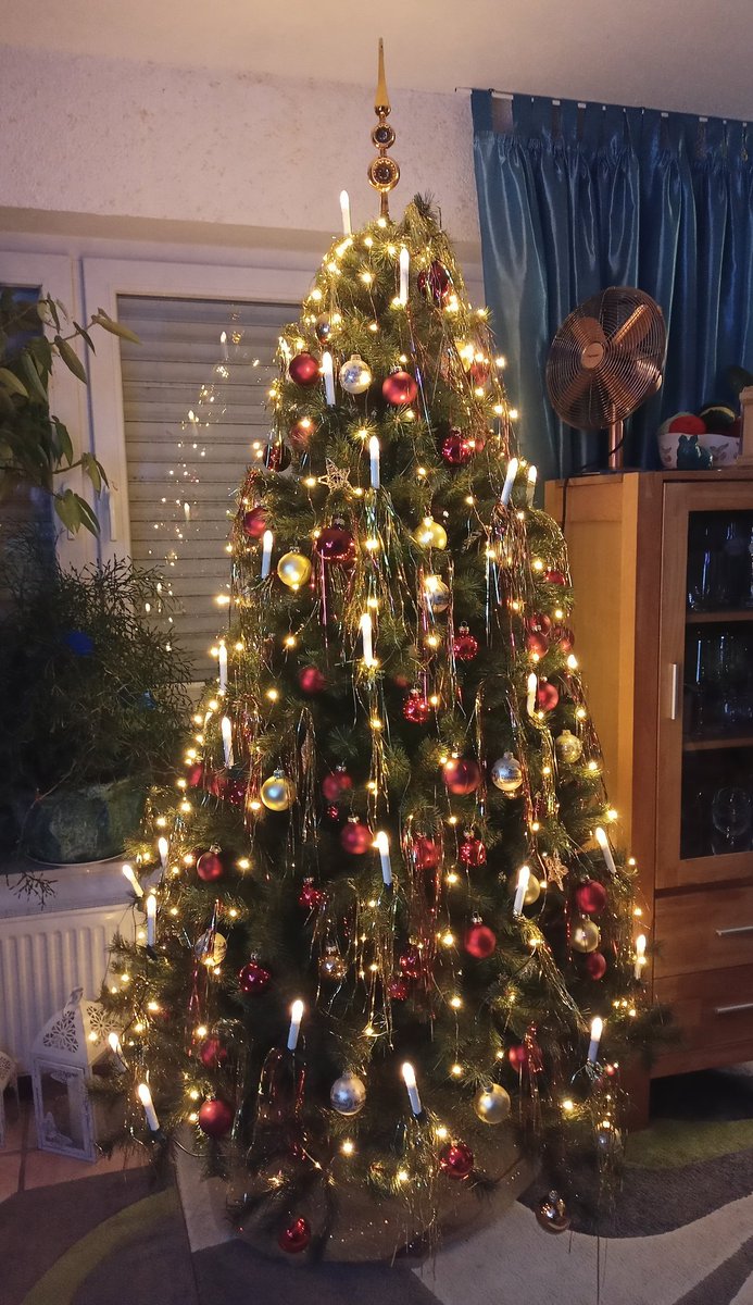 Ich wünsche euch allen frohe Weihnachten und ein paar wundervolle Tage mit euren Liebsten! ❤️💚
Lasst es euch gut gehen!