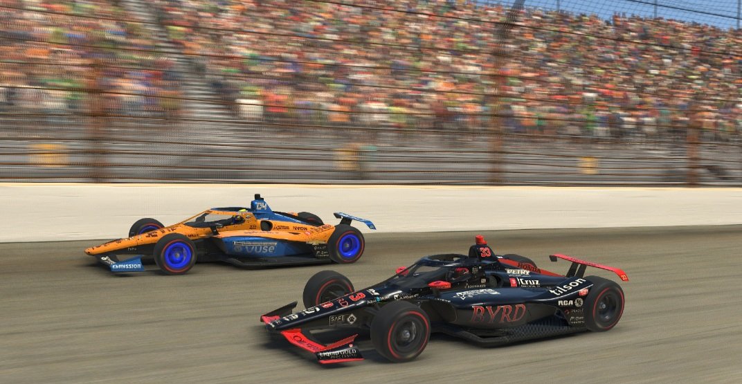 .@IndyCar is moving toward a return to @iRacing's platform with an official announcement likely coming early in the new year, per a Penske Entertainment Corp. official. 🔲 The fresh deal between the sides would reverse what went away when IndyCar signed on with Motorsport Games.