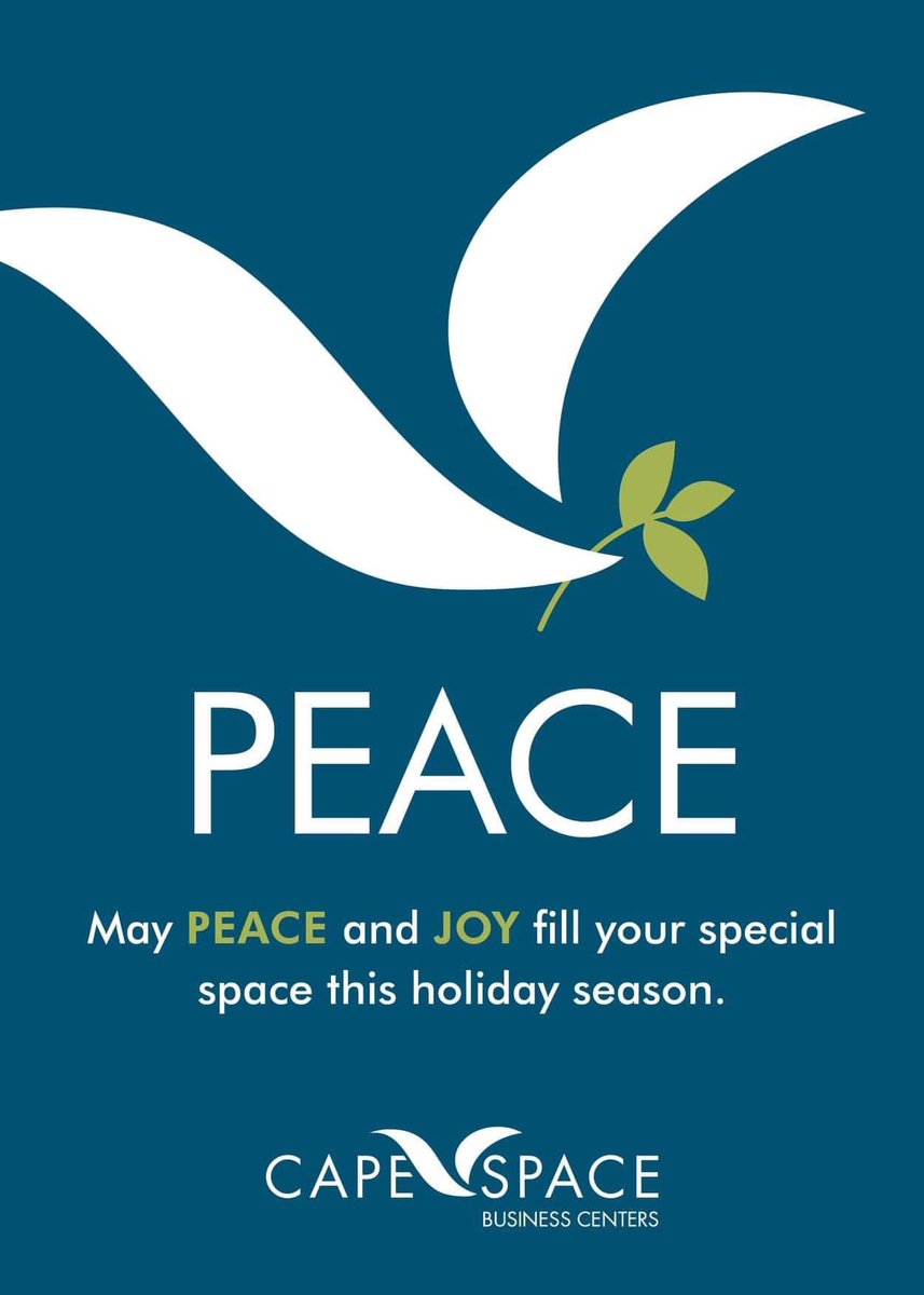 Wishing all a season filled with peace and joy!
