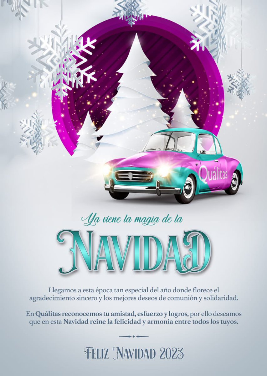 DomyMartinez's tweet photo. Feliz Navidad y Próspero Año Nuevo a todos mis amigos y clientes https://t.co/0kwV8lr2q7