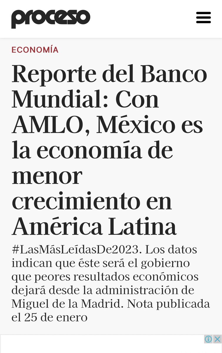 - Ni con los apoyos sociales…
- Ni con el superpeso…
- Ni con el dólar baratísimo…
- Ni con los centros comerciales llenos…
- Ni con las obras de infraestructura comparadas con la llegada a la Luna…
- Ni siendo la economía 12 en el mundo…

Aquí está su transformación.