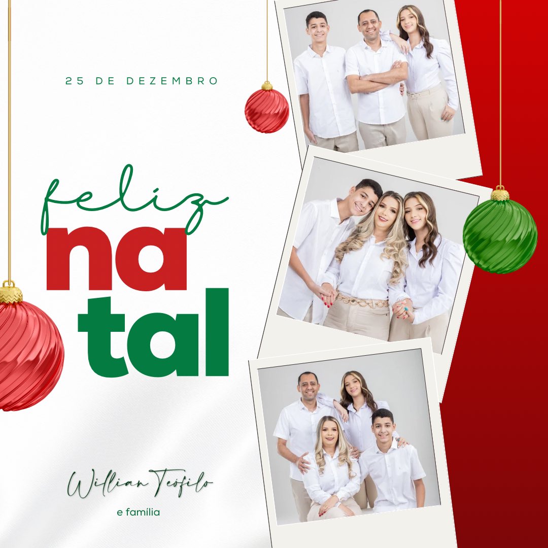 prwillianteofil's tweet photo. Boas festas ✨ https://t.co/ml23B9NwPE