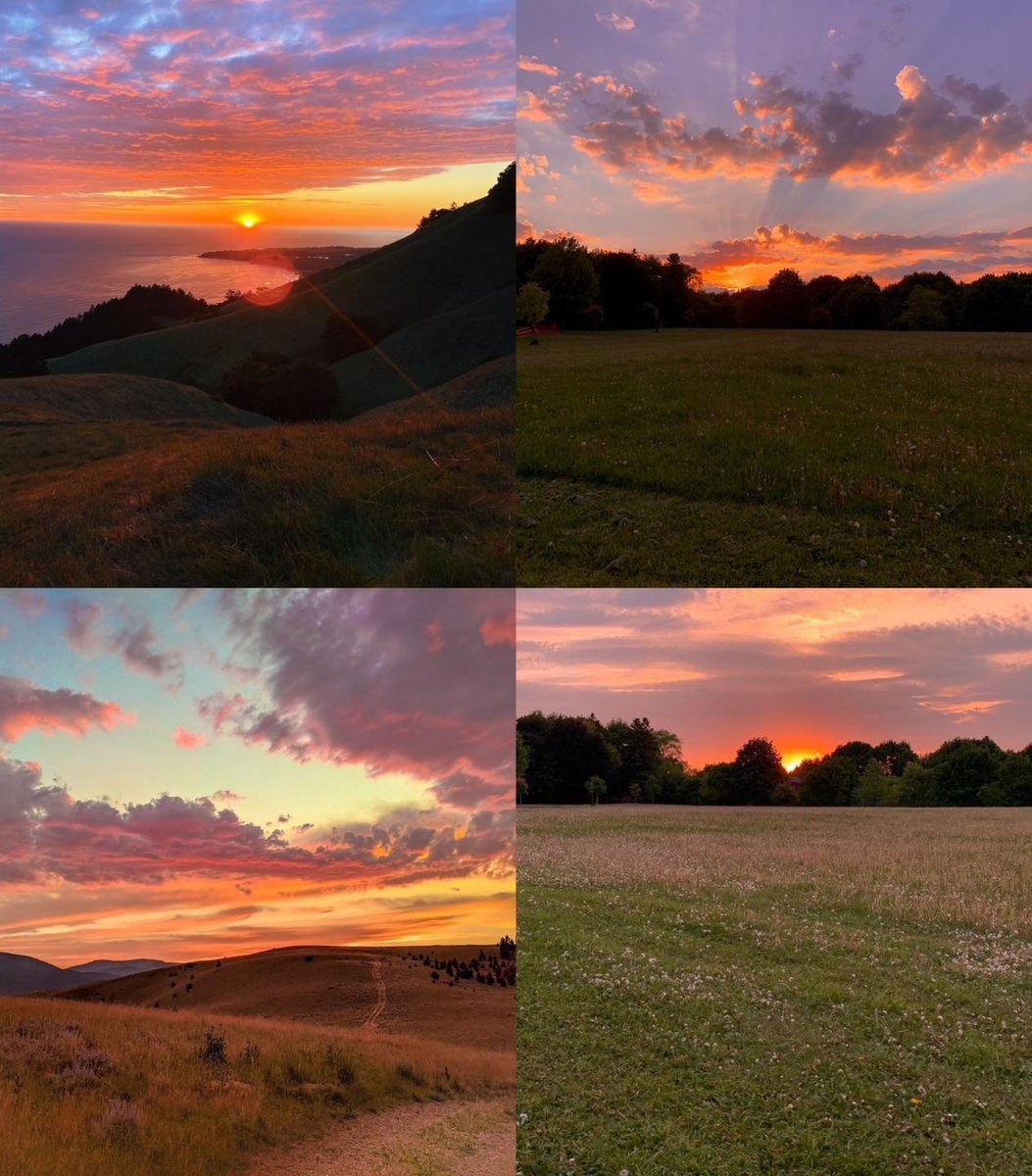 artindetails's tweet photo. sunset is my favorite part of the day https://t.co/nlQ4mxFFA5
