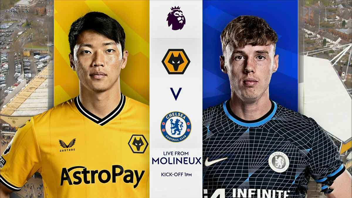 Wolves vs Chelsea