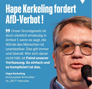 Nicoles44180590's tweet photo. Ich auch, wer noch?
#AfD 
#AfDVerbotjetzt 
#AfDVerbot 
#AfDVerbotSofort 
#AfdistkeineAlternative 
#Chrupalla hat gelogen
#Weidel hat gelogen, sie zahlt Steuern in der Schweiz und verdient in D https://t.co/hWDMVSoZCb