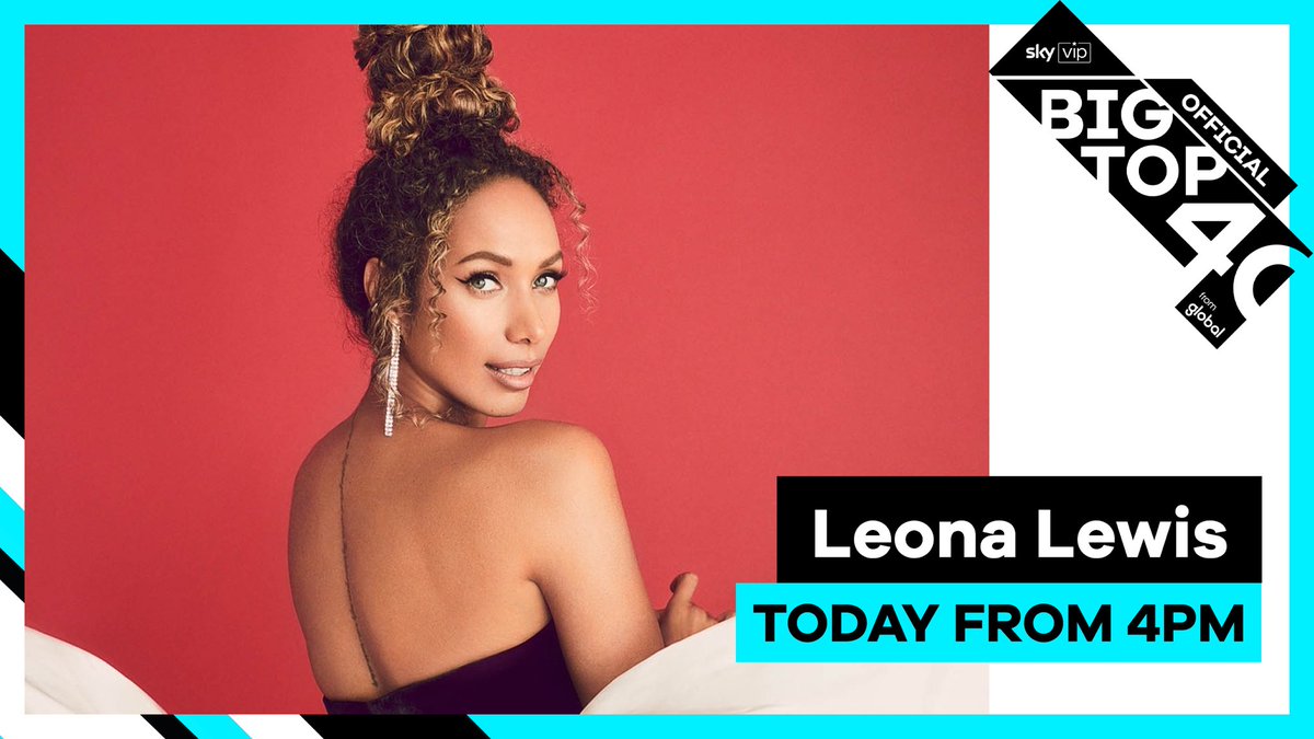 ✨ One more sleep ✨ @leonalewis joins us from 4pm to find out who our Christmas Number 1 for 2024 is 😍