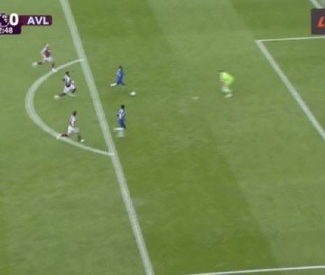 Both happened at 0-0 and 2 defeats get this guy out of here