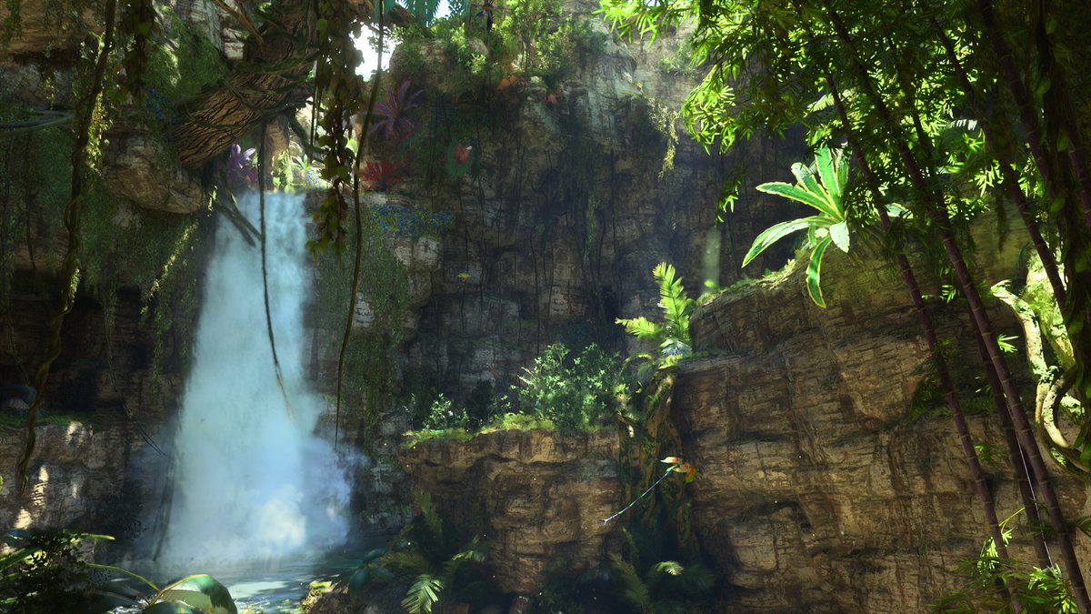 XboxVP's tweet image. The gorgeous world of Pandora.
#VirtualPhotograpy #AvatarFrontiersOfPandora #XboxSeriesX