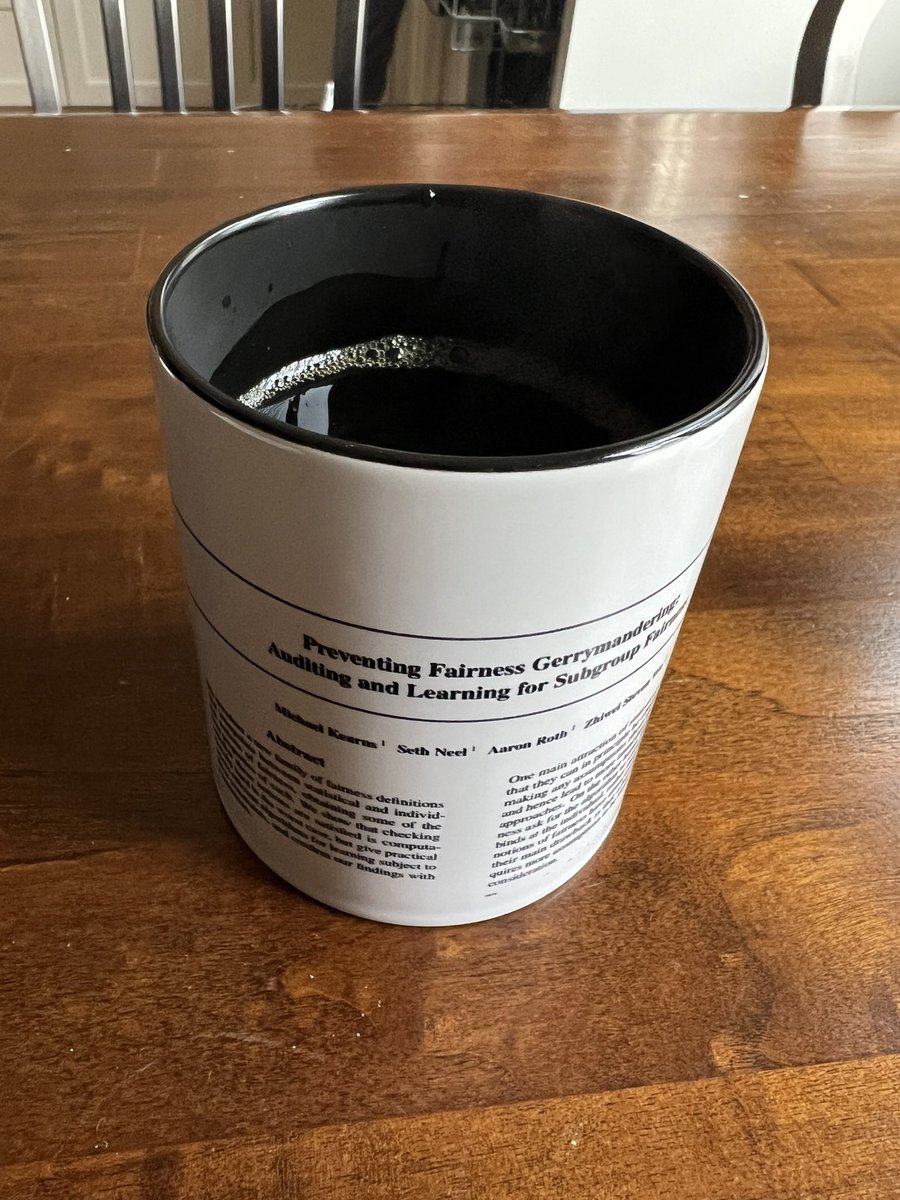 Seth Neel (@sethinternet) on Twitter photo Xmas present from my brother <a href="/dylanvneel/">Dylan Neel, MD PhD</a> “your most cited paper on google scholar” 😅 Xmas present from my brother <a href="/dylanvneel/">Dylan Neel, MD PhD</a> “your most cited paper on google scholar” 😅
