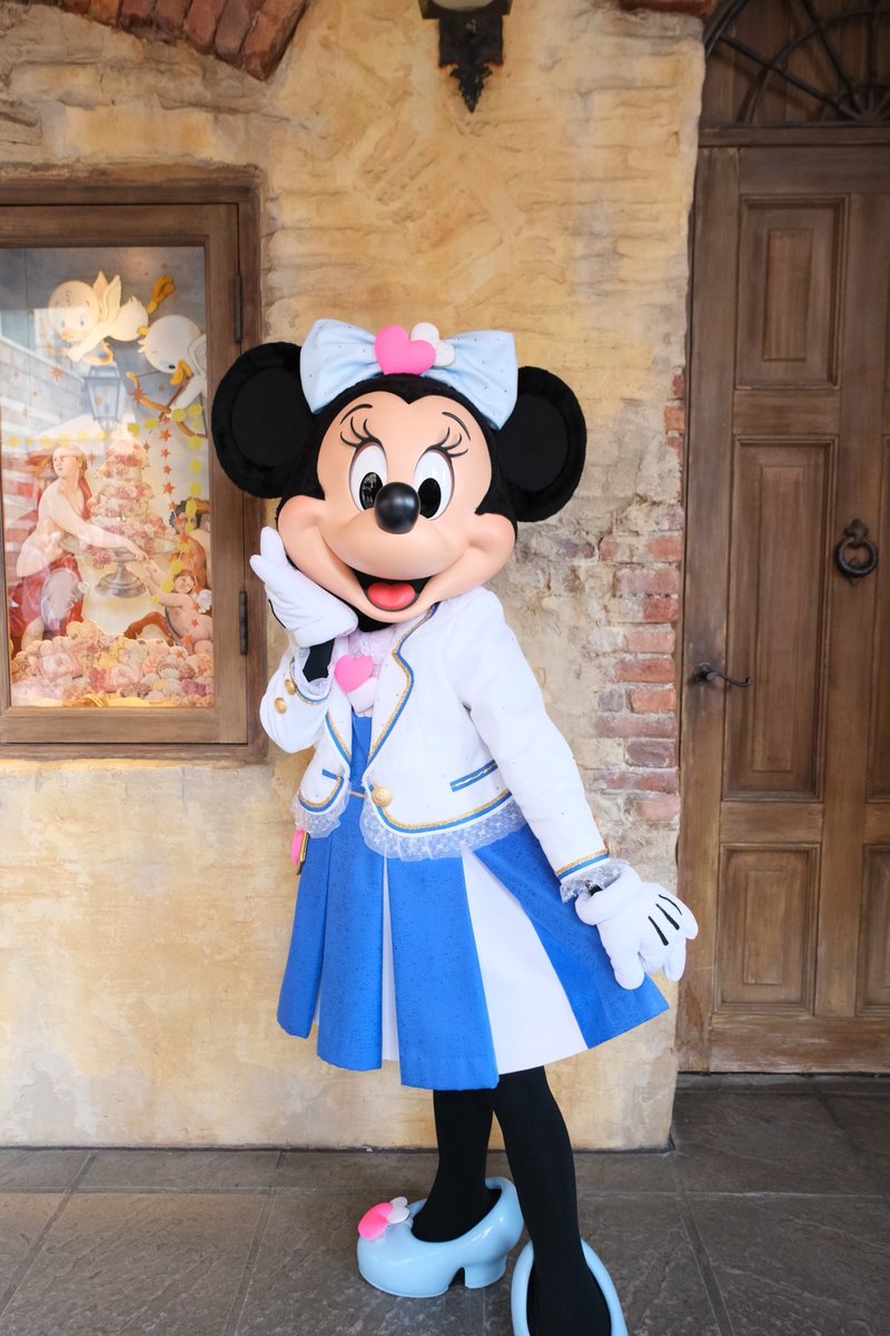 ⭐︎大幅値下げ！！⭐︎ディズニーシー ミニーマウス ロマンスちゃん