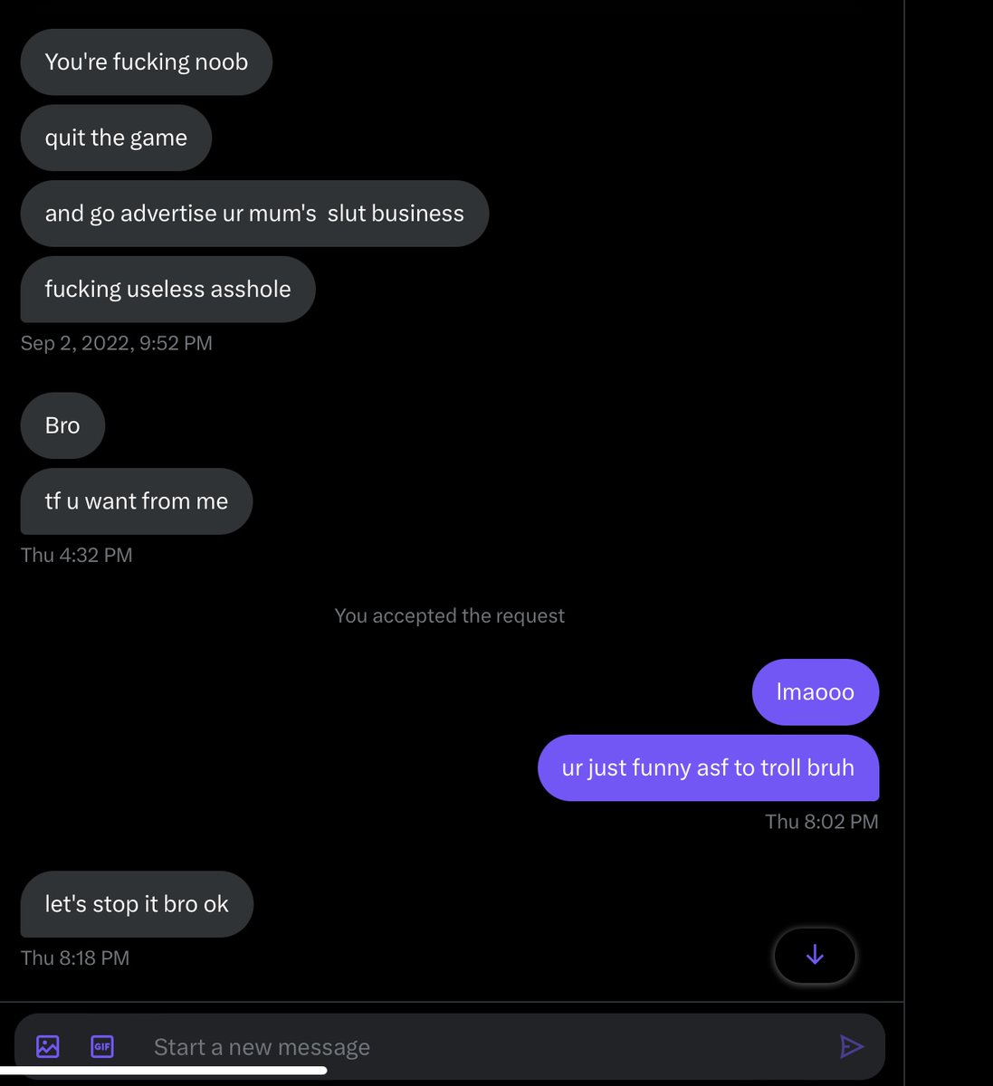 Injustice🌌 tweet media