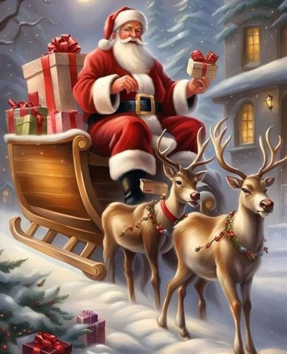 Passing by to wish you a merry Christmas full of love, peace, happiness!