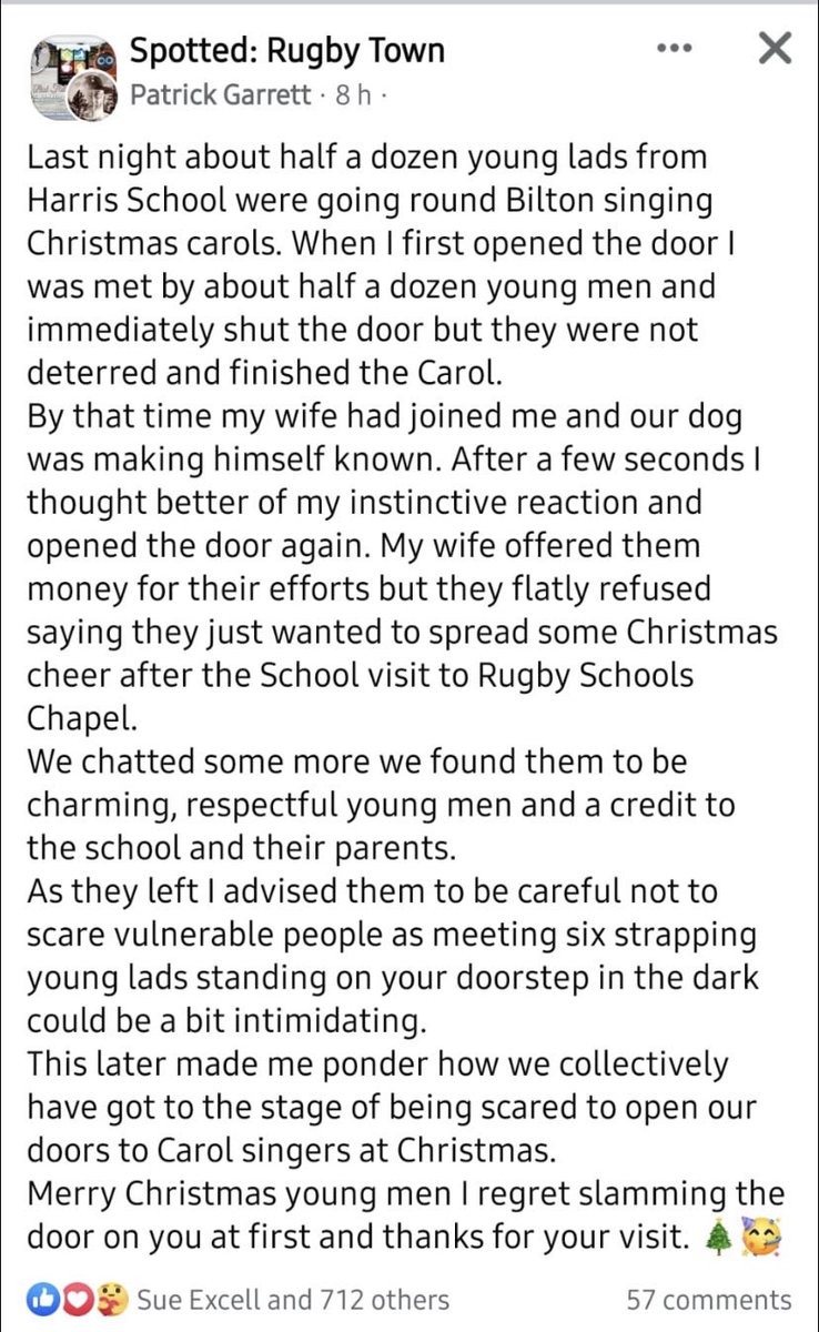 Wandering Chaplain (@harrischaplain) on Twitter photo This makes a Chaplain very happy. Well done Lads. Merry Christmas to all the Harris Family. <a href="/HarrisCEAcademy/">Harris C of E Academy</a> This makes a Chaplain very happy. Well done Lads. Merry Christmas to all the Harris Family. <a href="/HarrisCEAcademy/">Harris C of E Academy</a>