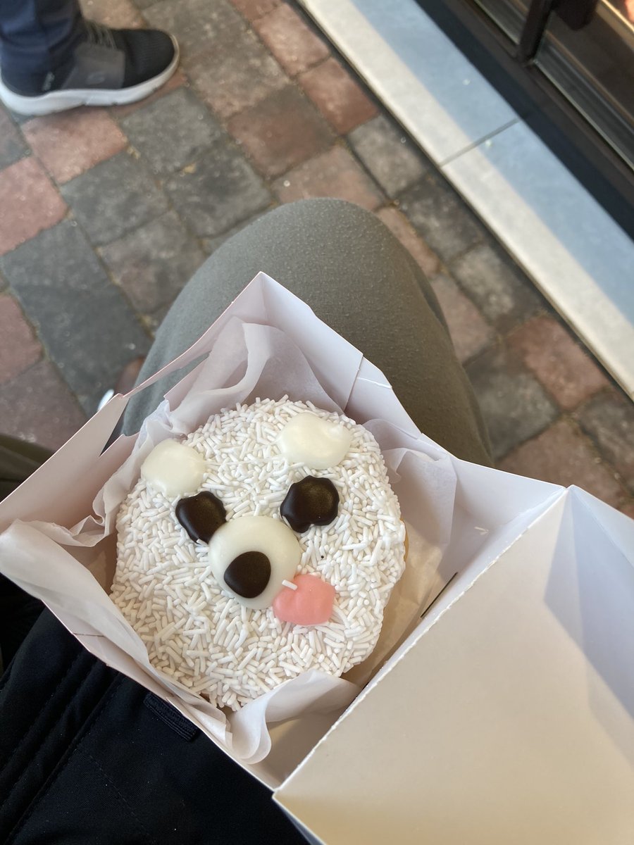 Samson, Samson , Samson is een doughnut 😂