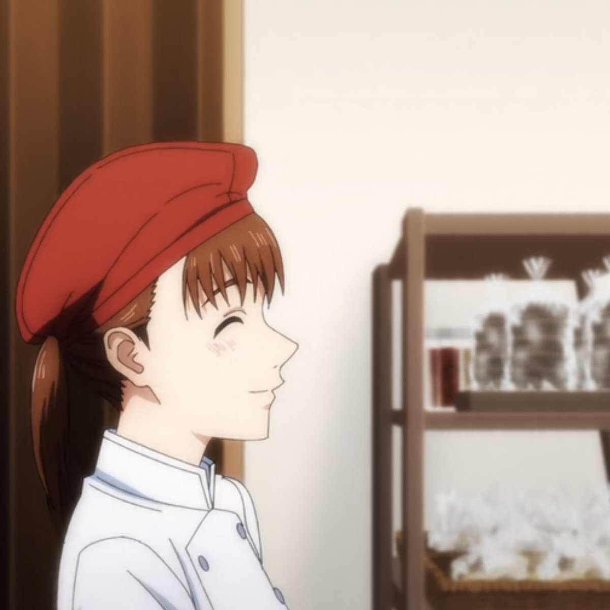 0000

「 เข้าสู่ช่วงเทศกาลสำคัญอีกครั้งแล้วนะคะ, เหมือนเป็นสัญญาณบ่งบอกเช่นกันนะคะ ว่าการเริ่มต้นใหม่กำลังจะมาถึงอีกครั้ง 」

「 สำหรับปีนี้ ขอบคุณลูกค้าทุกท่านที่มาอุดหนุนร้านเรา, ขอให้ทุกท่านได้ตื่นมาพร้อมรับกลิ่นขนมปังหอมกรุ่นในทุกวันนะคะ — เอ๊ะ ร รีบไปเหรอคะ ฮะฮะ ⭐️ 」