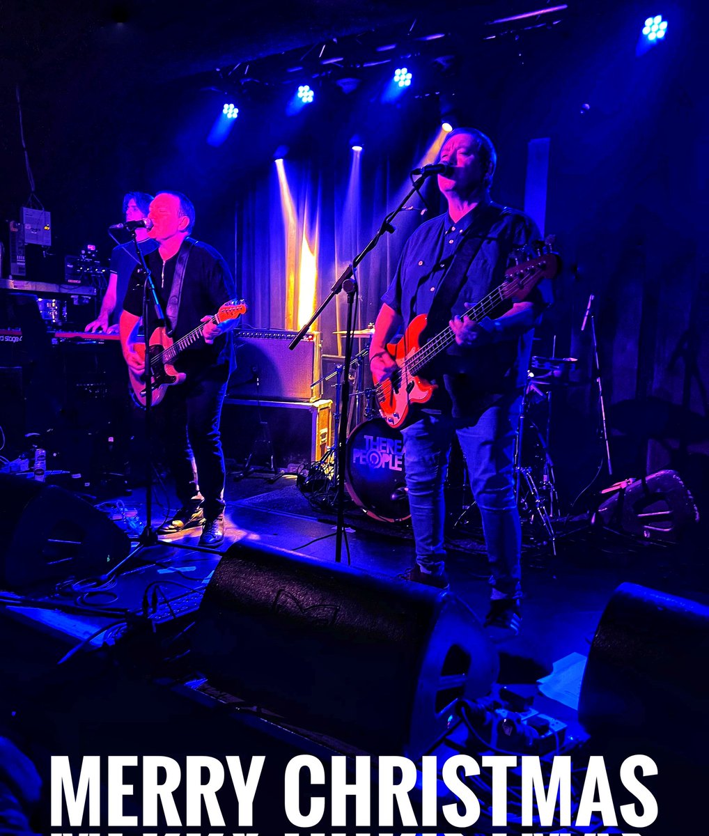 #TheRealPeople Merry Christmas Thank you all for Coming to see us this year on our #35thAnniversary Tour See You All Next Year.