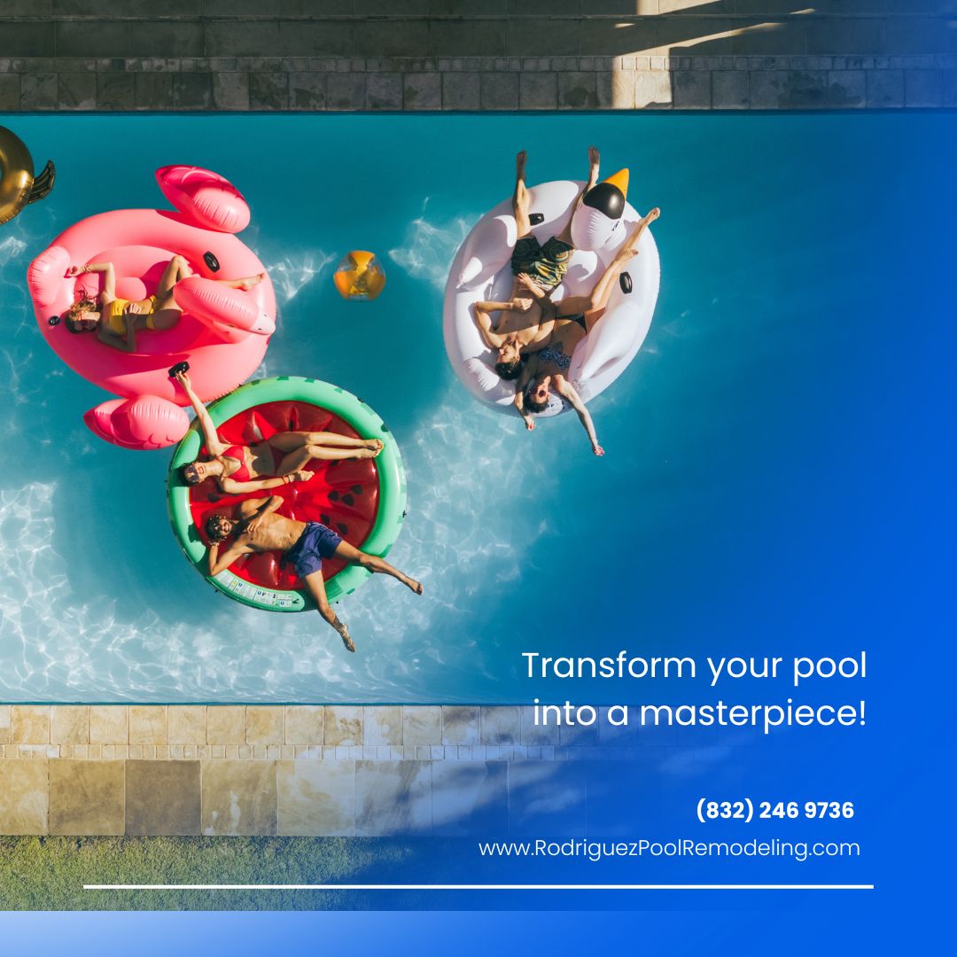 RodriguezPoolTX's tweet image. 💧 Is it time for a pool makeover? Rodriguez Pool Remodeling is your go-to source for creating a pool masterpiece.

Find inspiration and expert services at RodriguezPoolRemodeling.com. 🎨 

#PoolMasterpiece #PoolPerfection #RodriguezPoolRemodeling #DreamPool #PoolRenovation #Pool ...