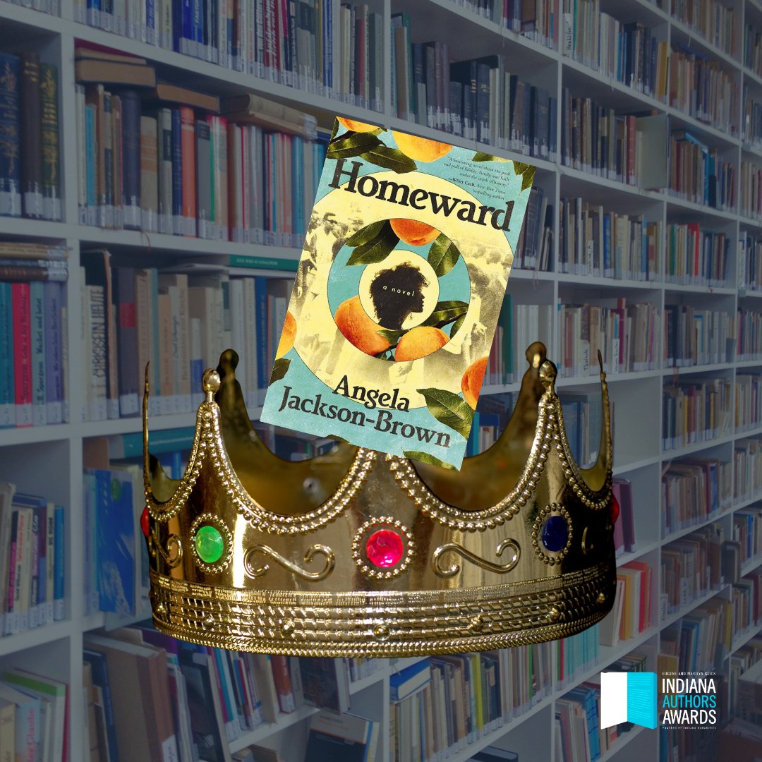 Indiana Authors Awards (@inauthorsawards) on Twitter photo You've heard of Elf on the Shelf... now get ready for Angela Jackson-Brown on a gilded crown. 📘
Her novel "When Stars Rain Down" was shortlisted for an Indiana Authors Award in 2022 and she currently resides in Bloomington, teaching creative writing at IU.
<a href="/adjackson68/">Angela Jackson-Brown | Associate Professor, IU</a> You've heard of Elf on the Shelf... now get ready for Angela Jackson-Brown on a gilded crown. 📘
Her novel "When Stars Rain Down" was shortlisted for an Indiana Authors Award in 2022 and she currently resides in Bloomington, teaching creative writing at IU.
<a href="/adjackson68/">Angela Jackson-Brown | Associate Professor, IU</a>